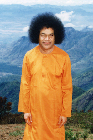 Beloved Bhagawan Sri Sathya Sai Baba